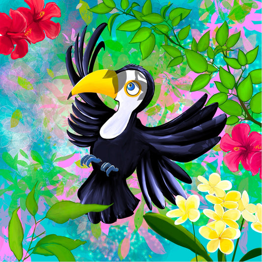 Toucan fichier PDF