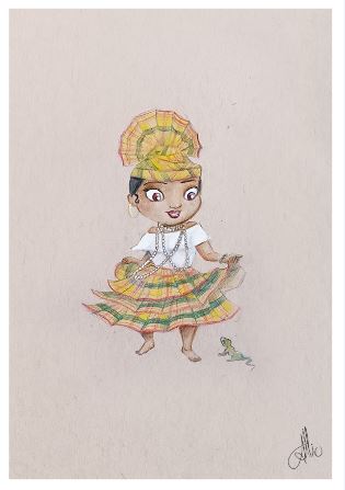 Danseuse Format PDF