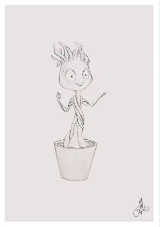 Groot Format A6