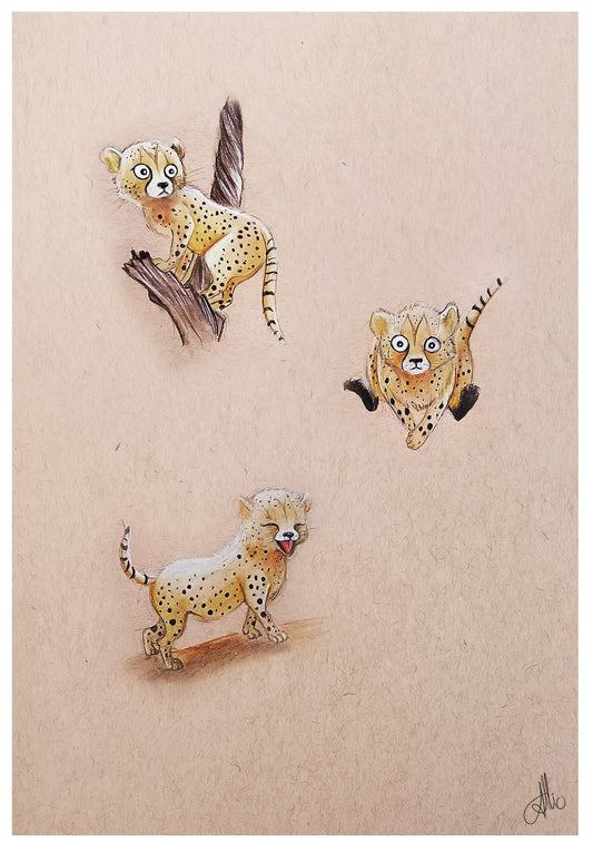Guépard fichier PDF
