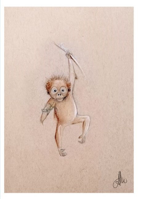 Singe branche format A6